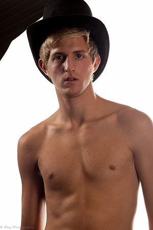 Levi Michaels and Texan Guy #008