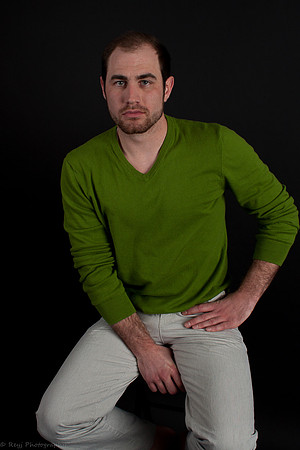 Reyj Photography Jerry #1