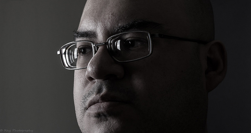 Reyj Photography Self Portrait