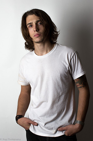 Reyj Photography - Adam O # 2