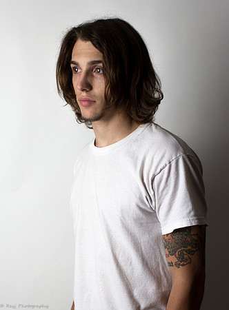 Reyj Photography - Adam O # 1