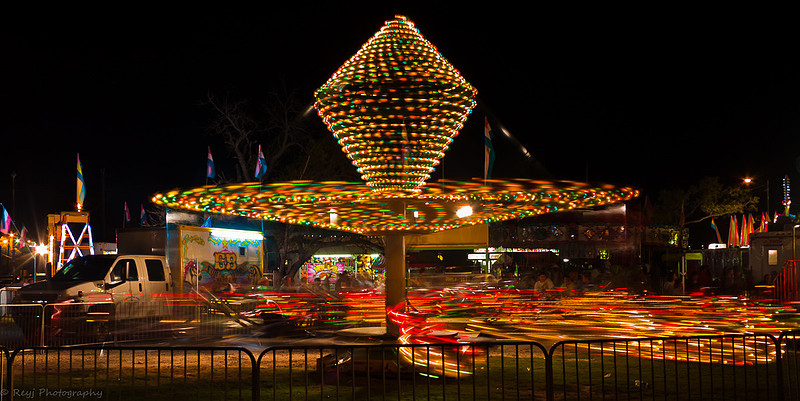 Reyj Photography - Scrambler Lights